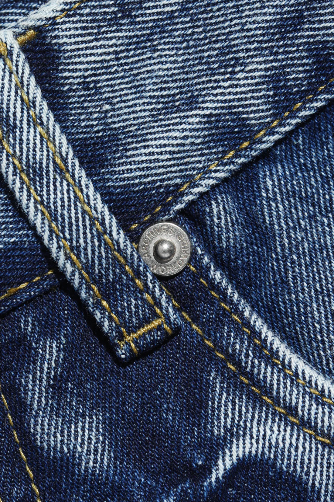 Cowboy Straight Jean I