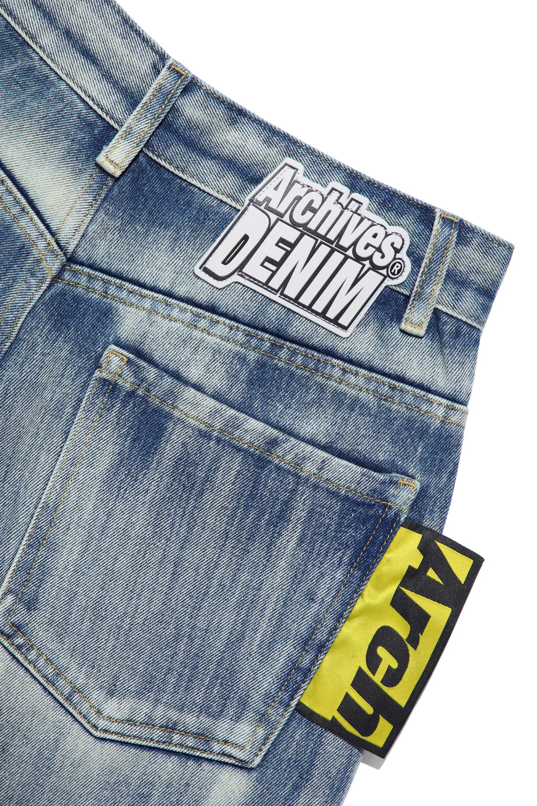 Cowboy Straight Jean IV