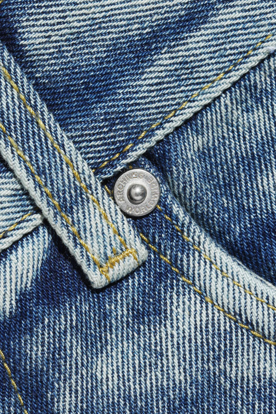 Cowboy Straight Jean IV