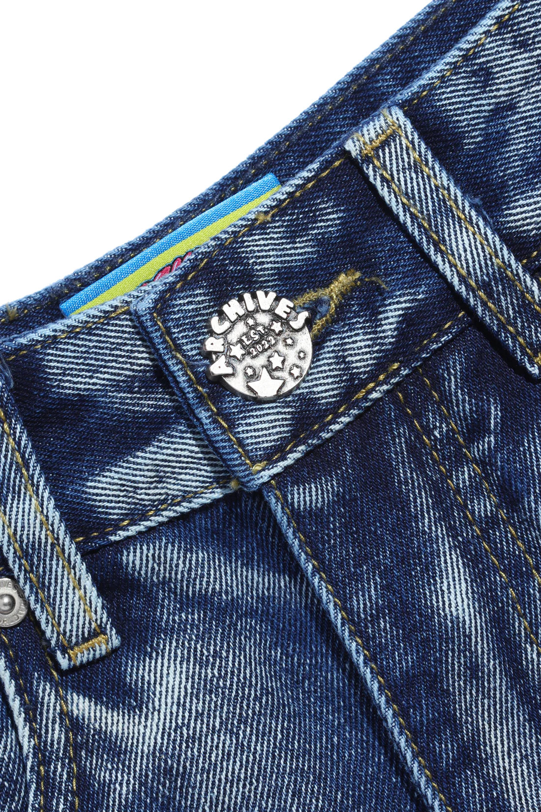 Cowboy Straight Jean II