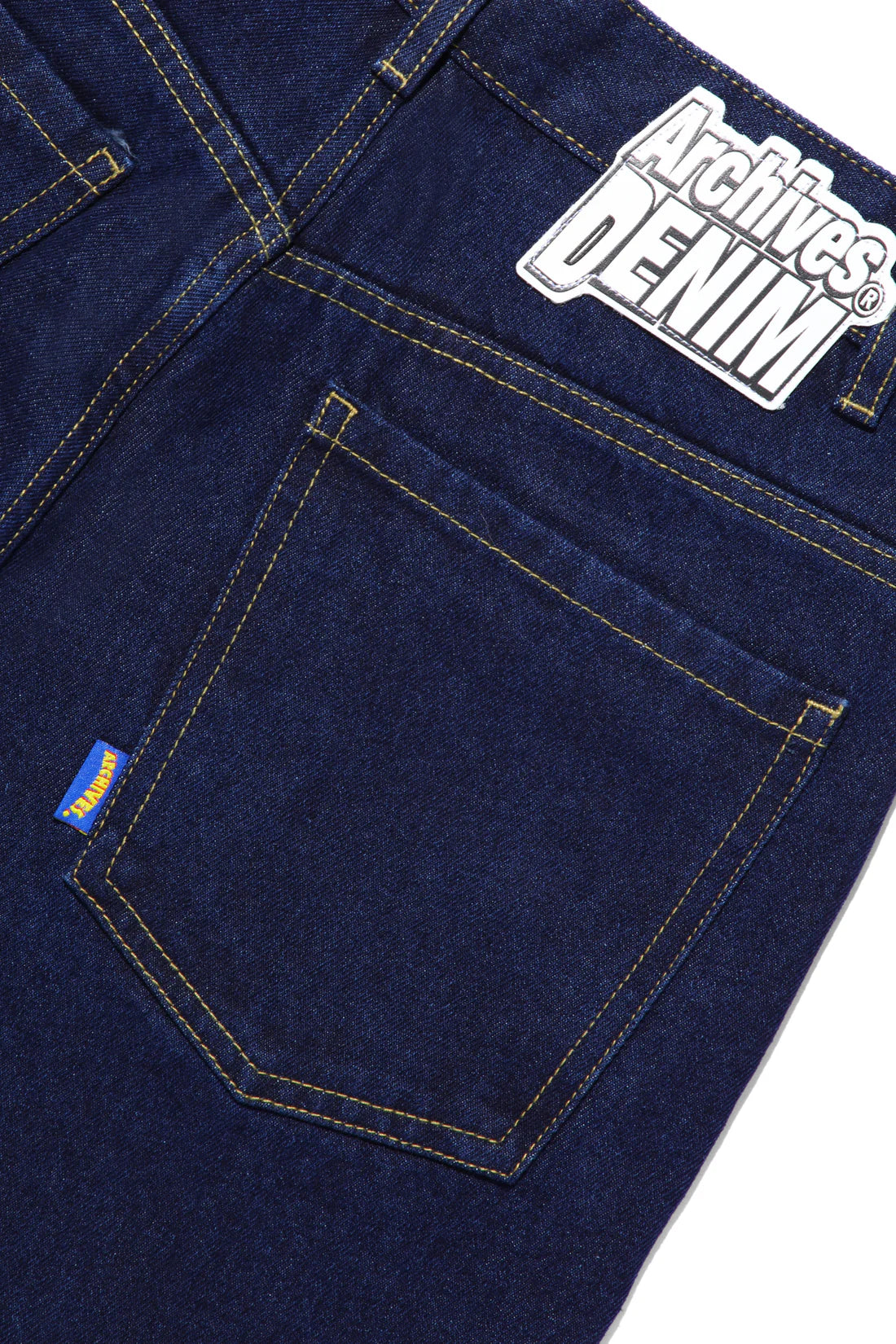 Cowboy Straight Jean III