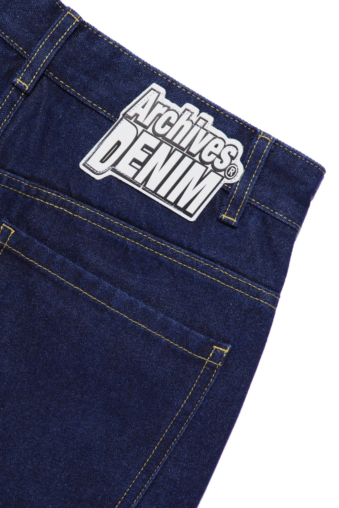 Cowboy Straight Jean III