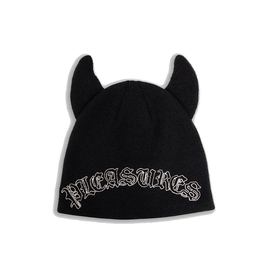 Horns Skully