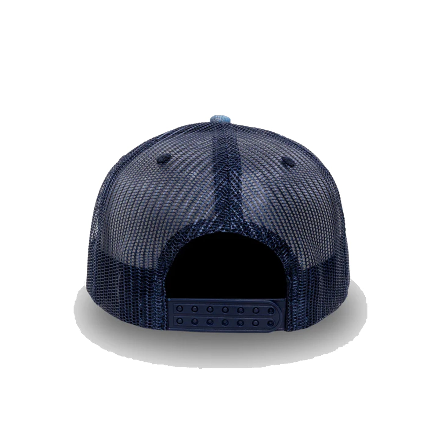 Happier Plaid Trucker Cap