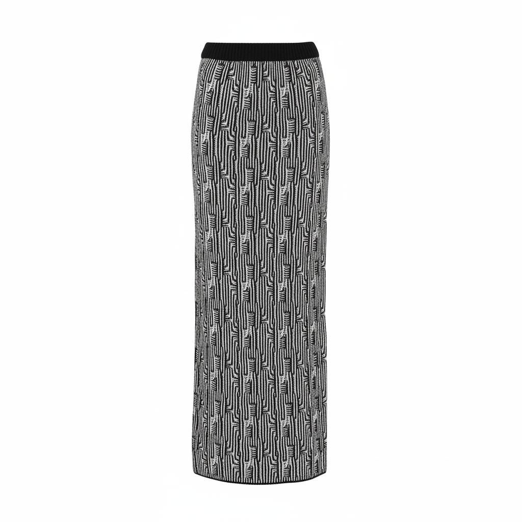 Tayta Maxi Skirt