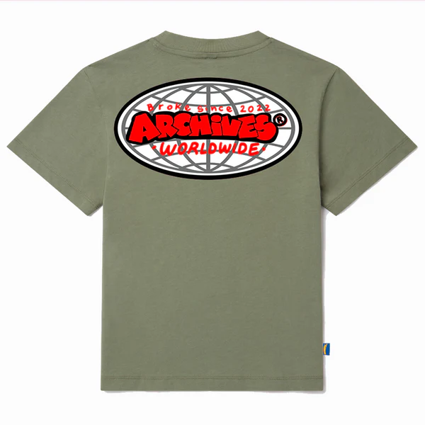 Globe Tee