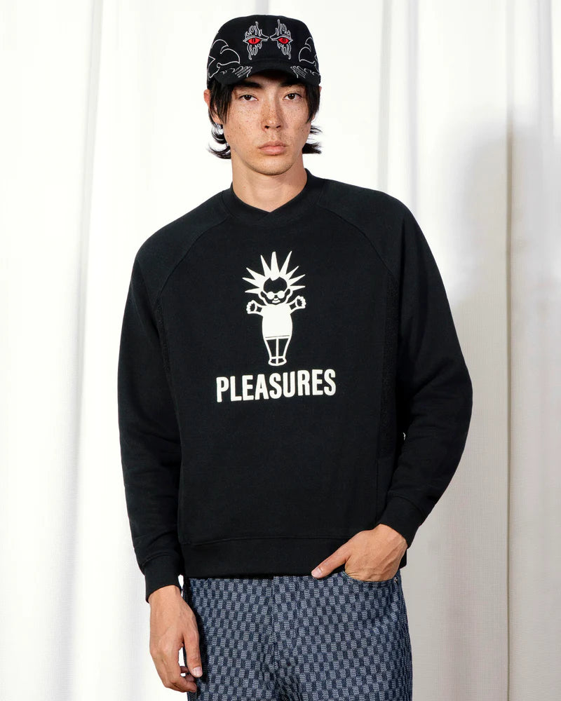 Punk Baby Crewneck