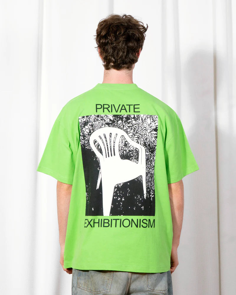 Exhibition Tee