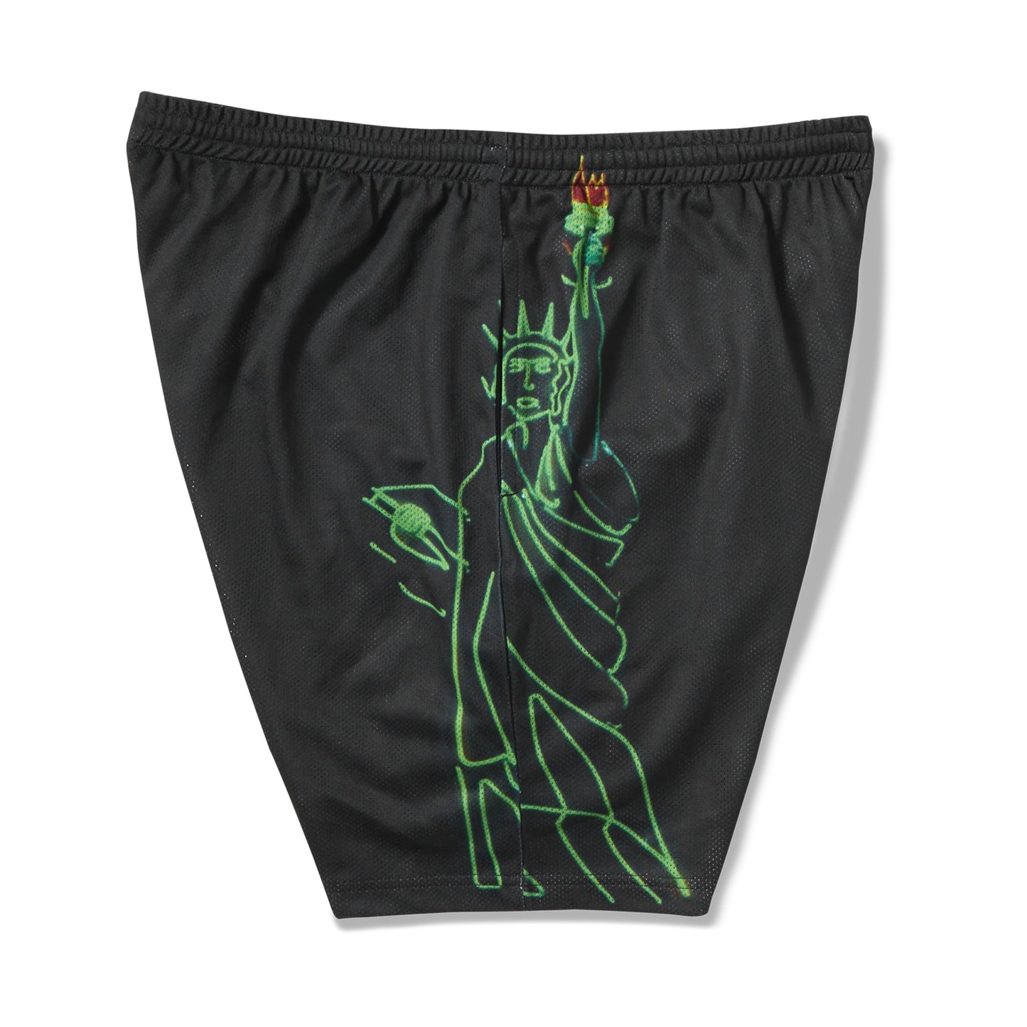 Half-Court Basketball Short