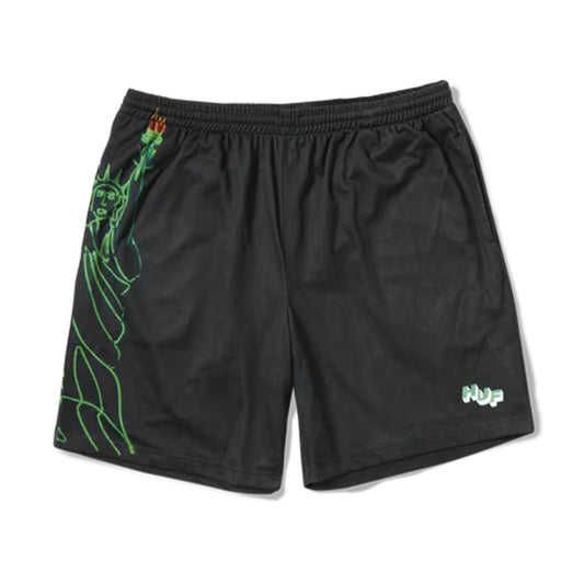 Half-Court Basketball Short