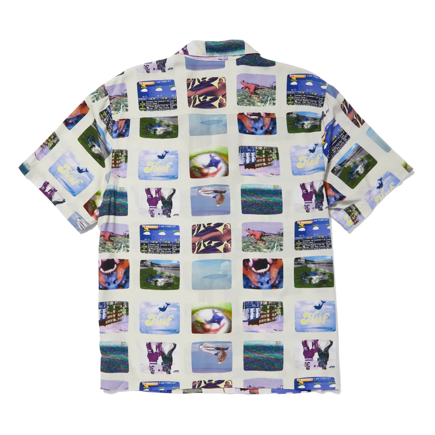 500 Channels Resort Shirt