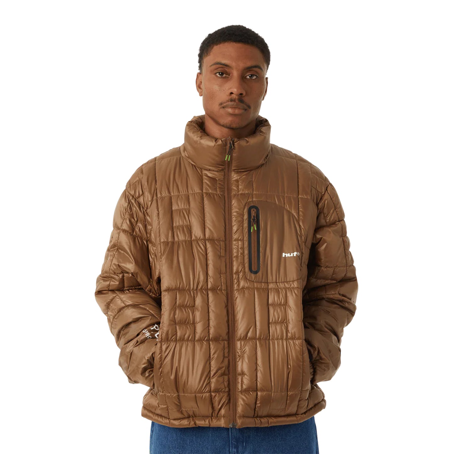 Pertex Puffer Jacket