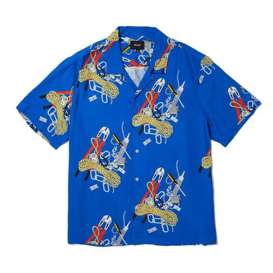 Skidrokyo Resort Shirt