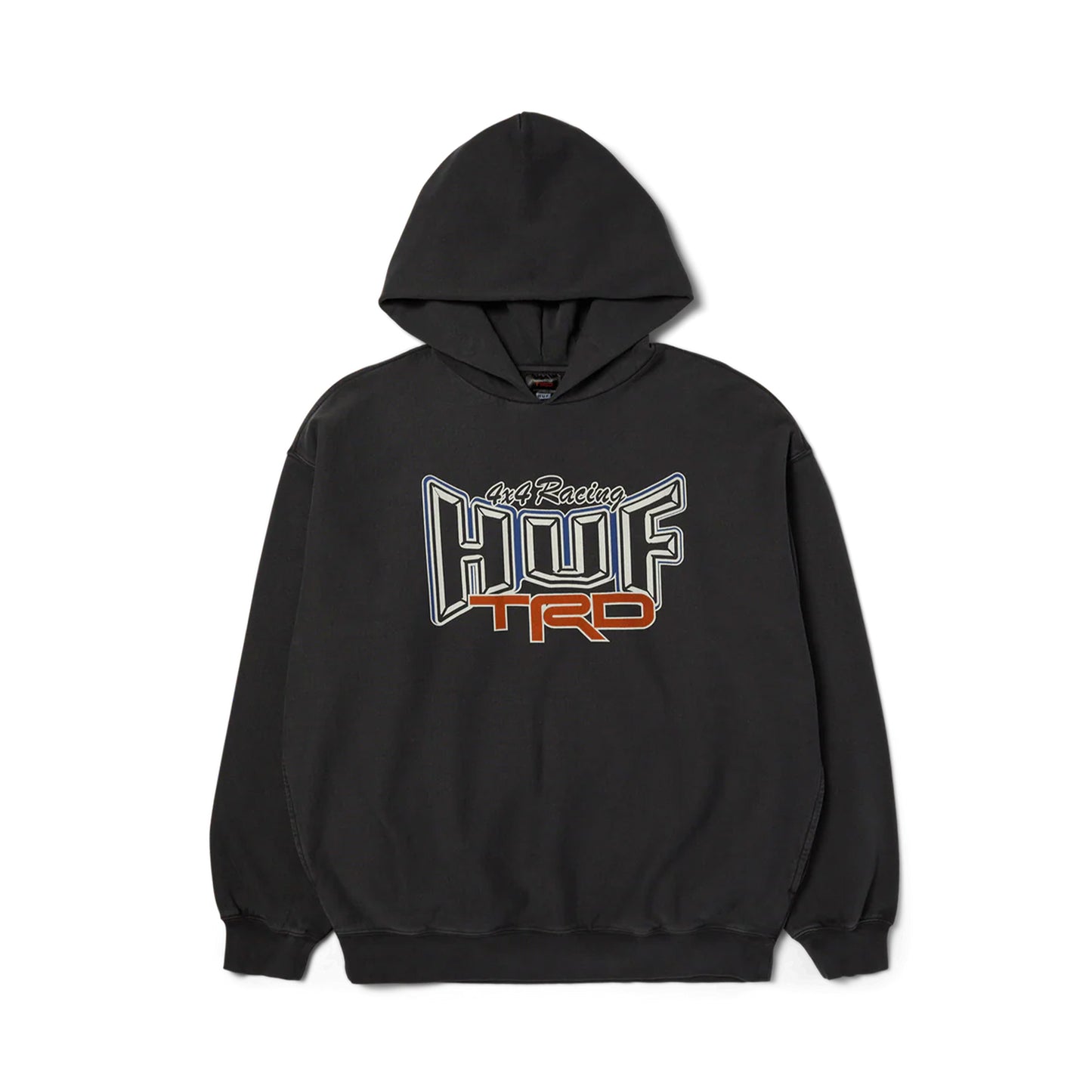 High Performance Heavyweight Hoodie