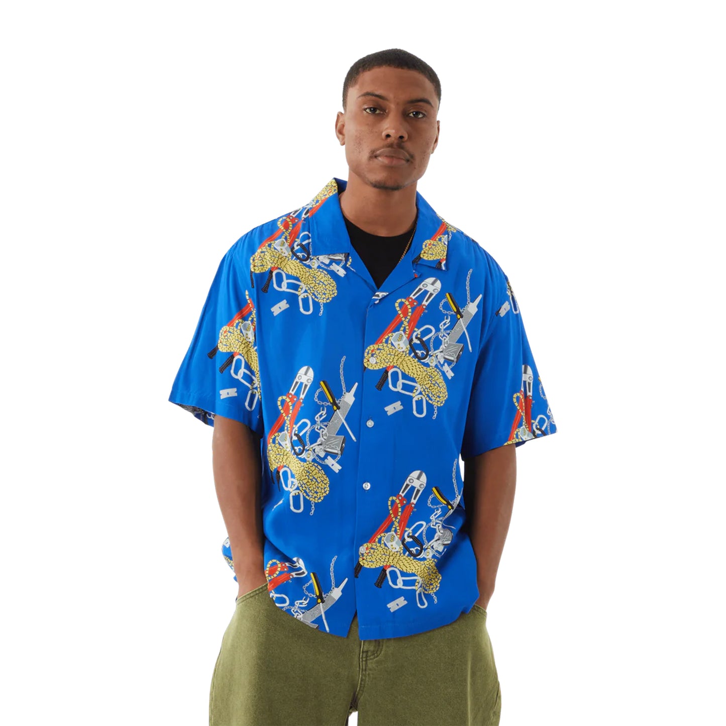 Skidrokyo Resort Shirt