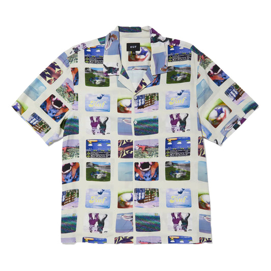 500 Channels Resort Shirt