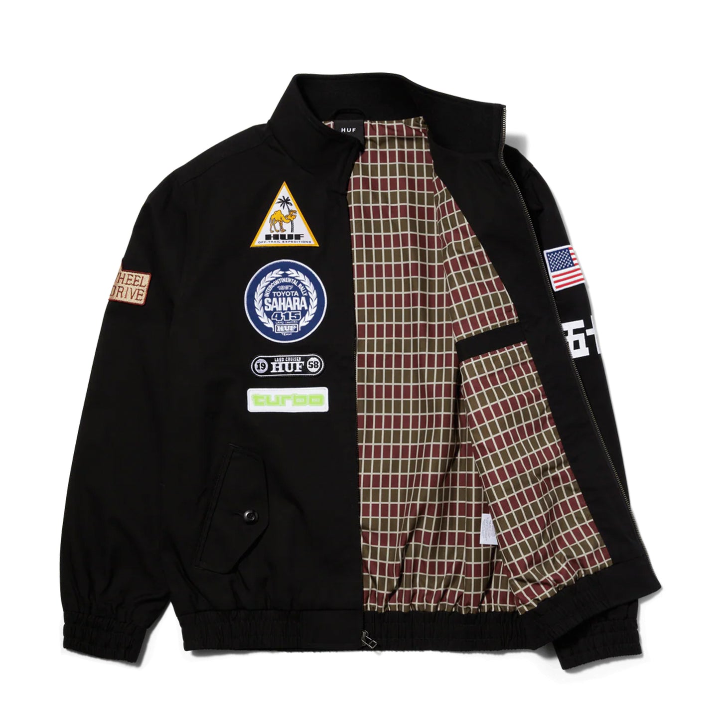 Overland Touring Jacket