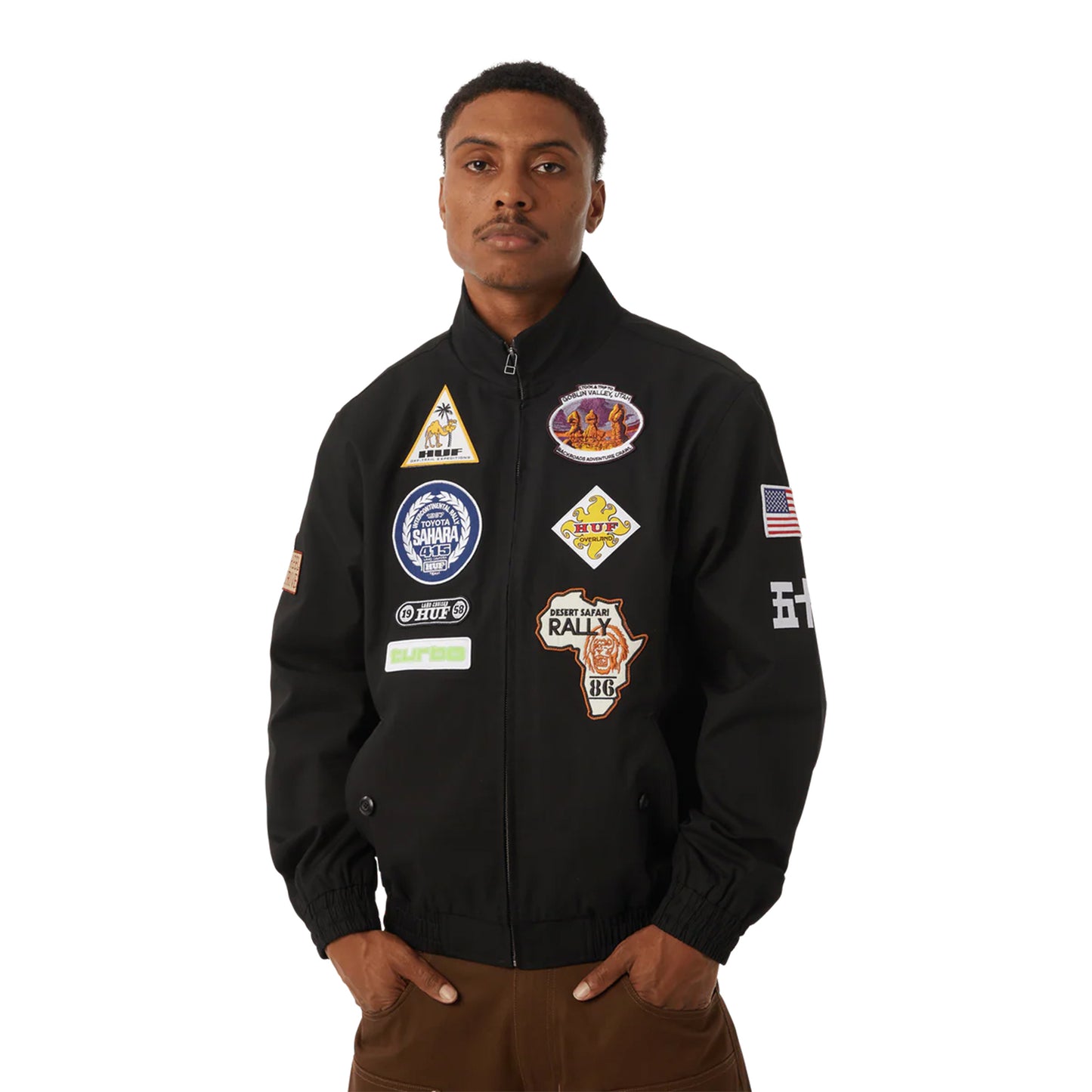 Overland Touring Jacket