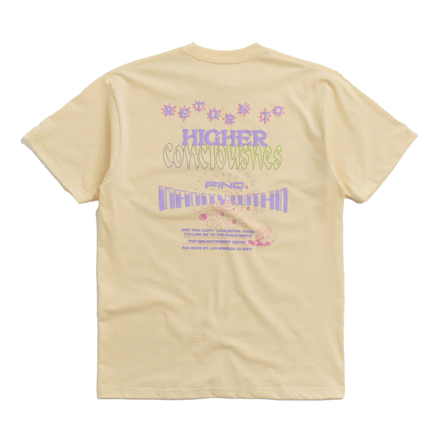 Enlightenment Tee