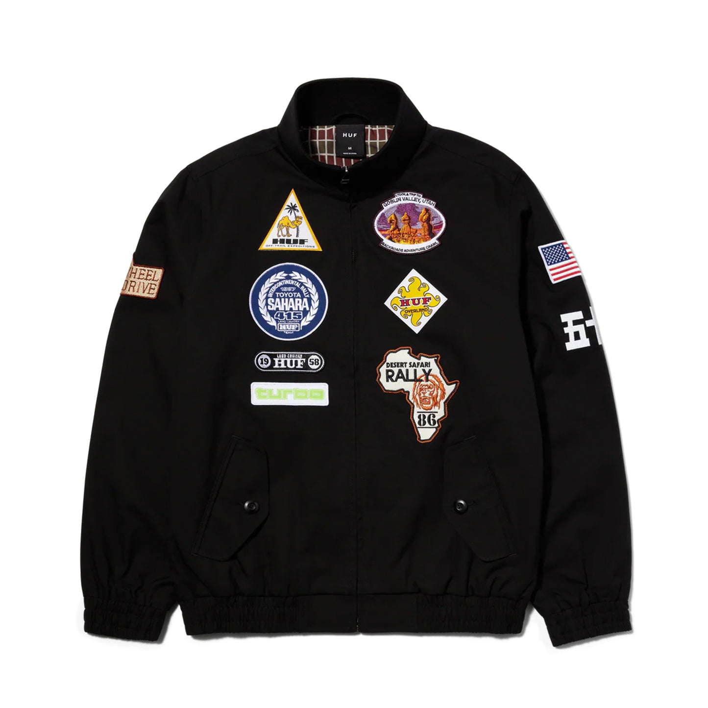 Overland Touring Jacket