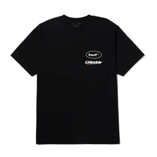 HUF x Greddy Tee