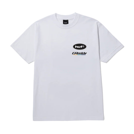 HUF x GReddy Tee