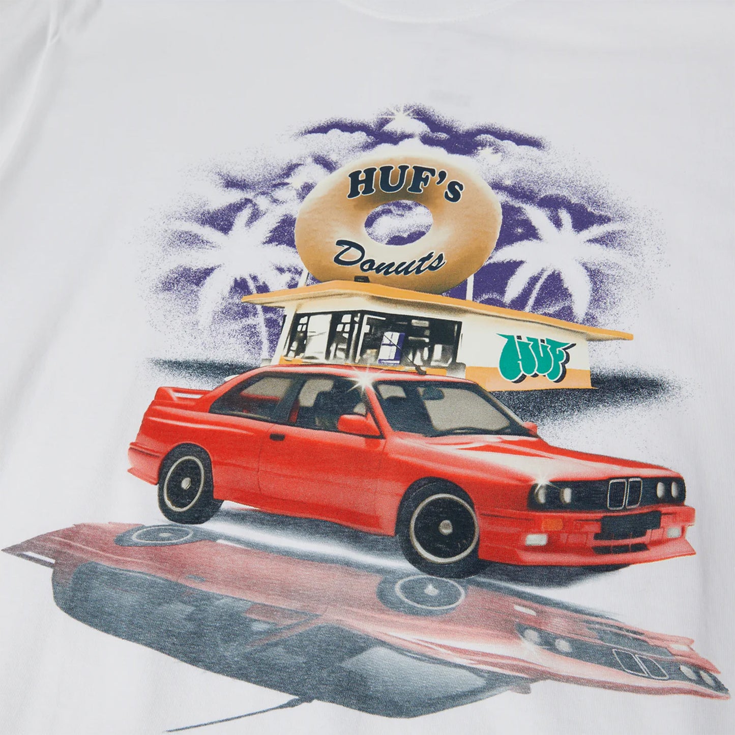 Drive Thru Tee