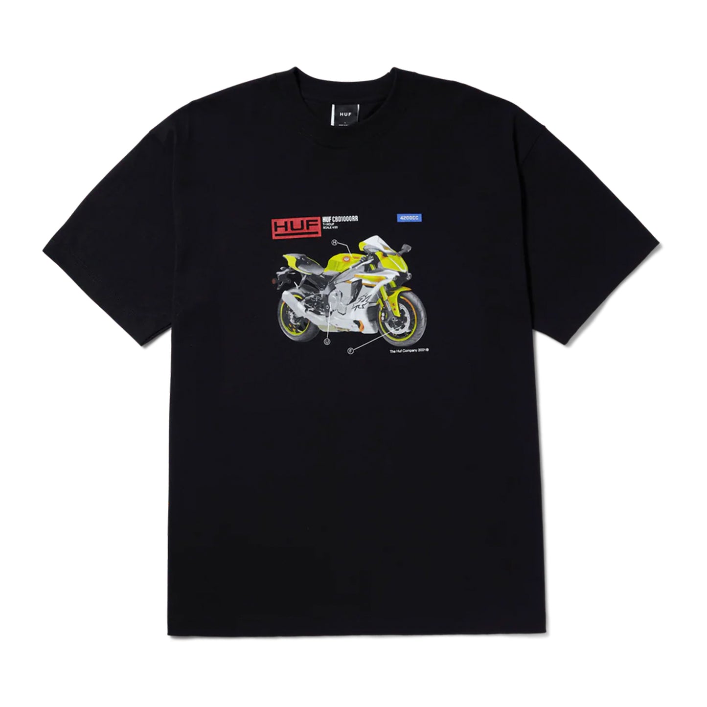 420 cc Tee