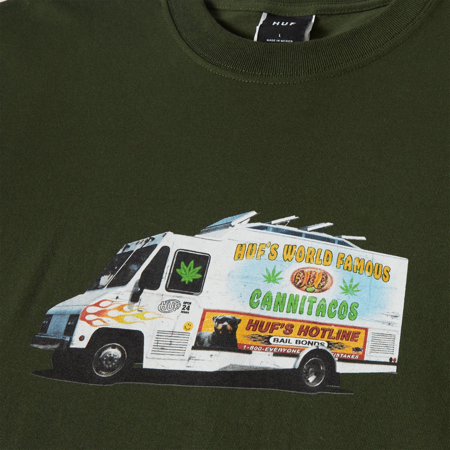 Taco Truck Tee