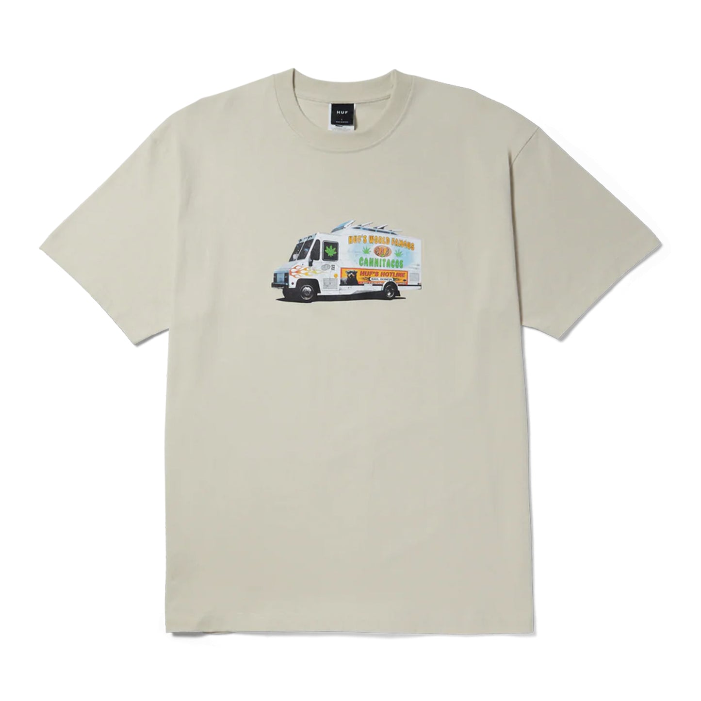 Taco Truck Tee