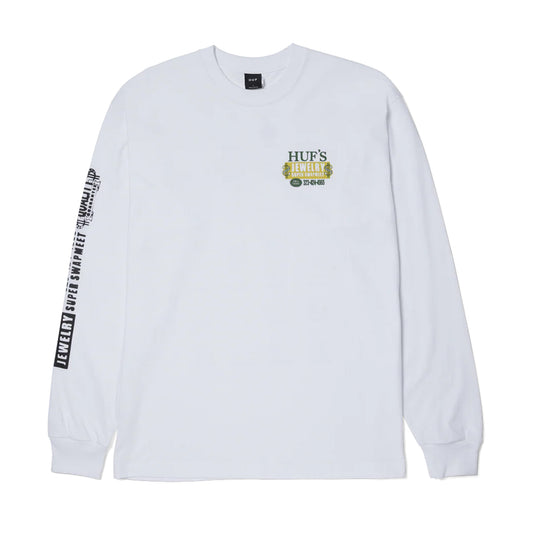 Jewerly Longsleeve Tee