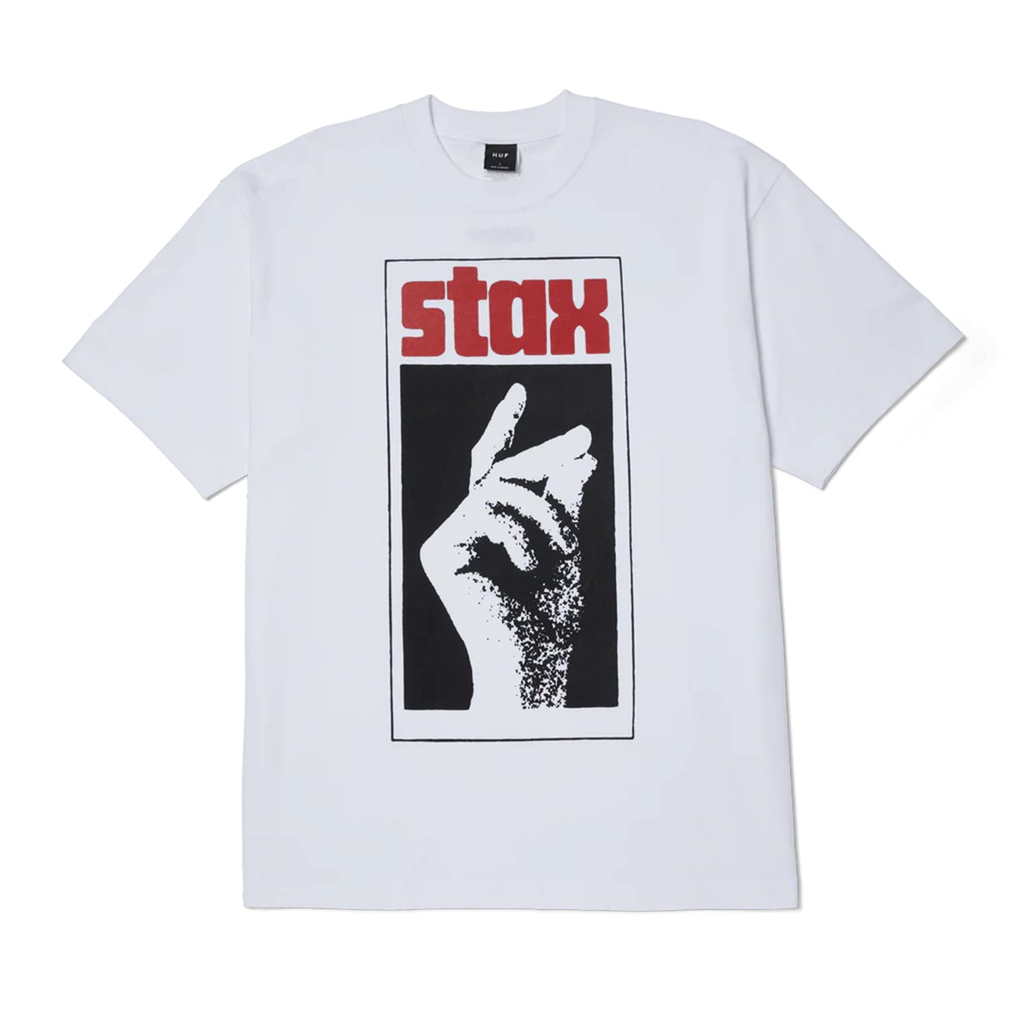 Stax Snap Tee