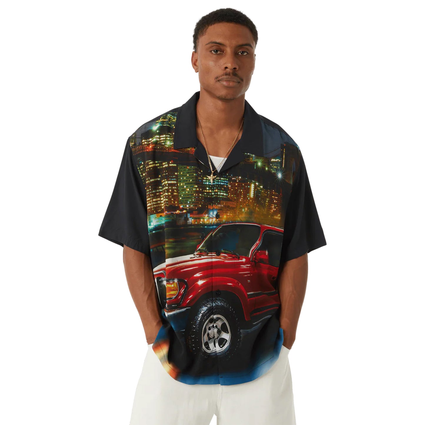 Big City Resort Shirt