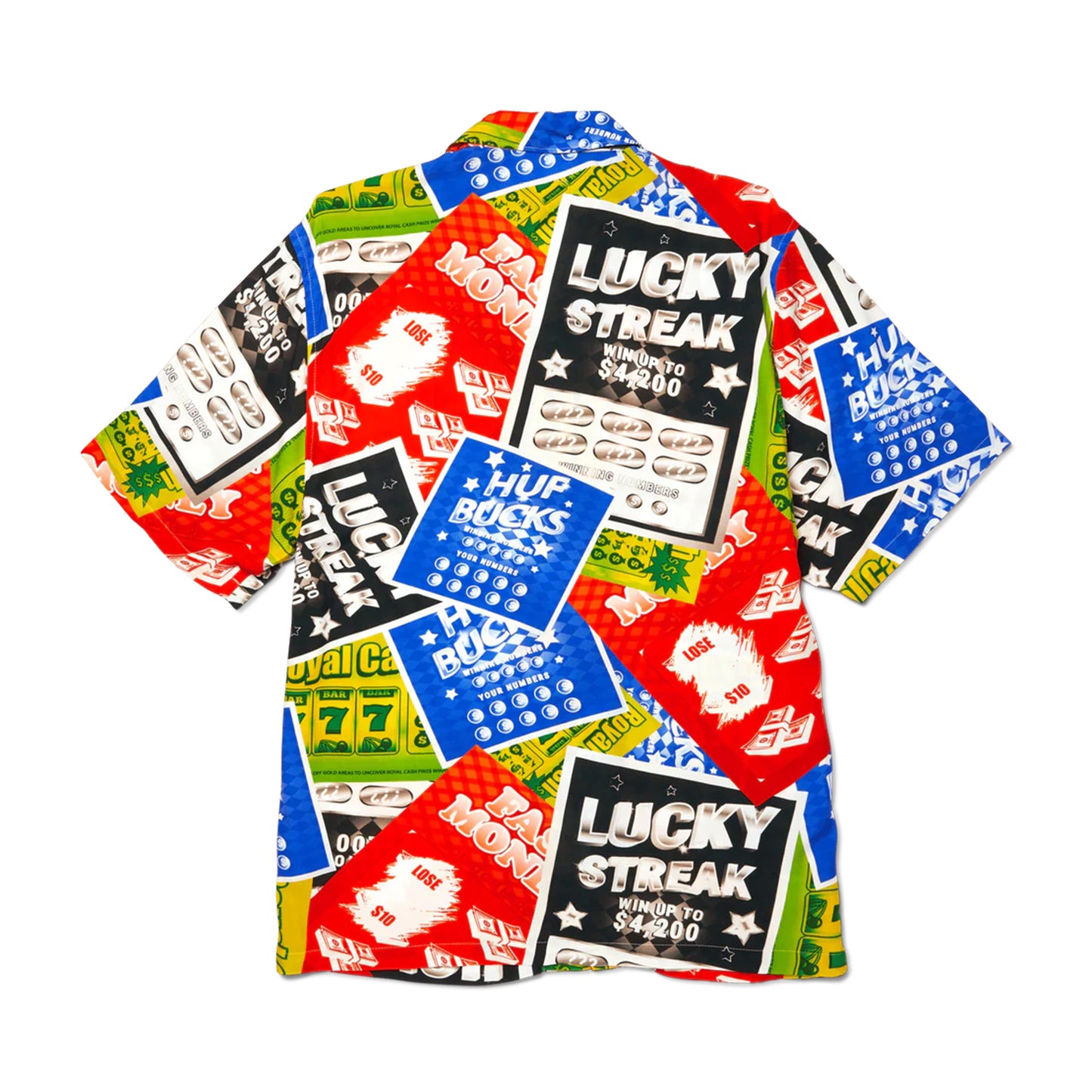 Lucky Resort Shirt