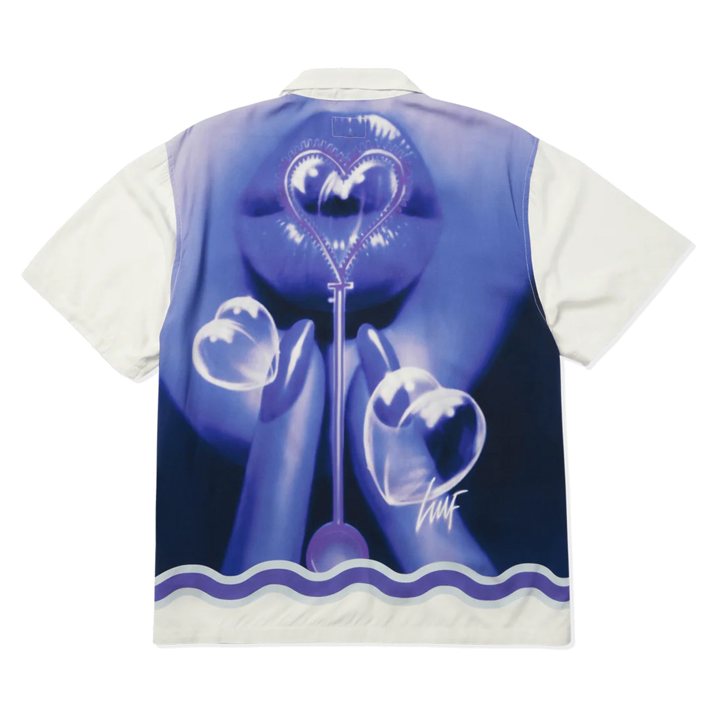 Bubble Resort Shirt
