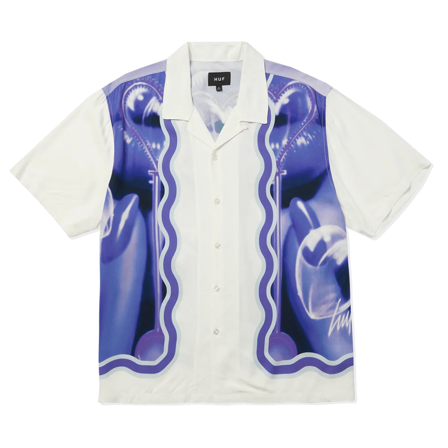 Bubble Resort Shirt