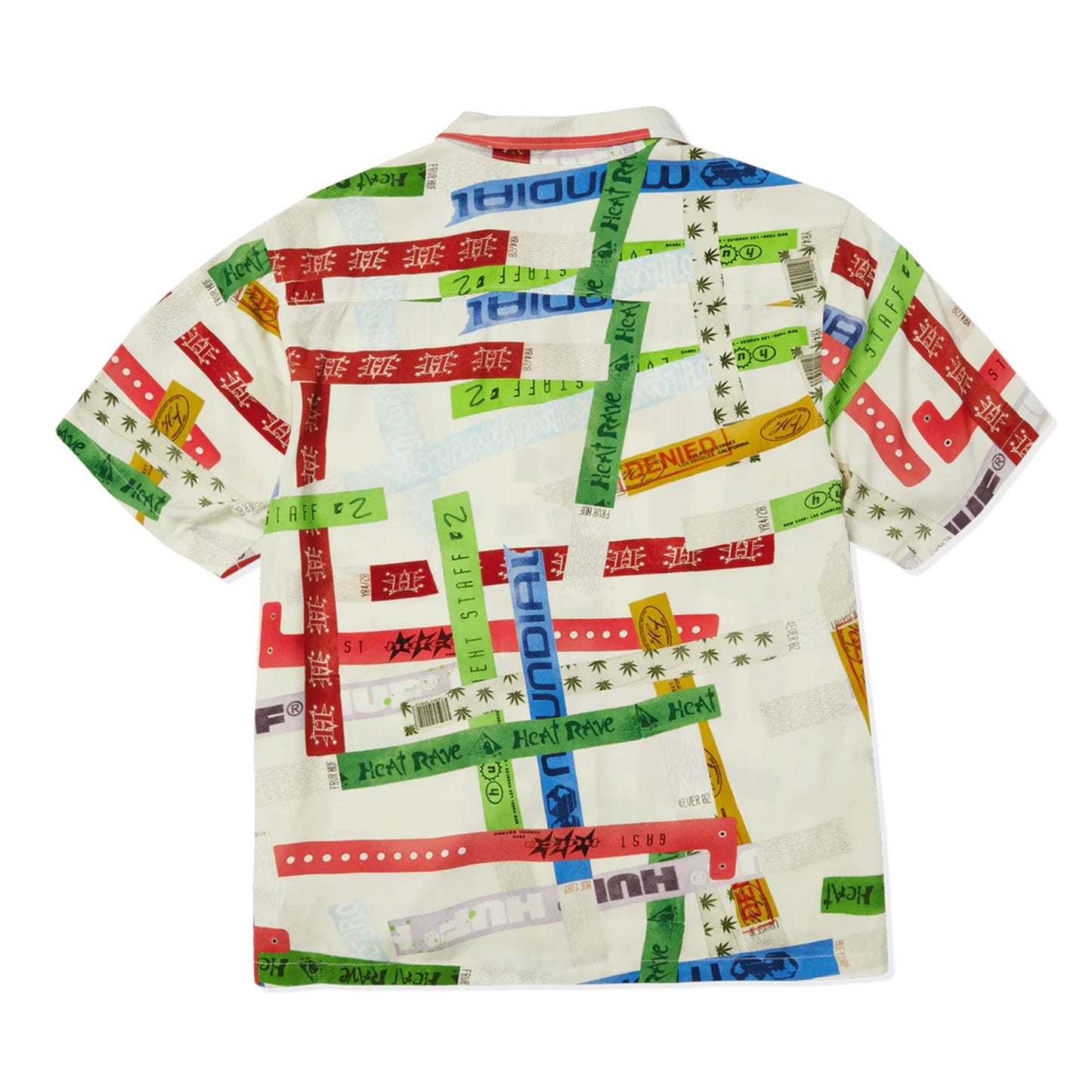 Admission Resort Shirt