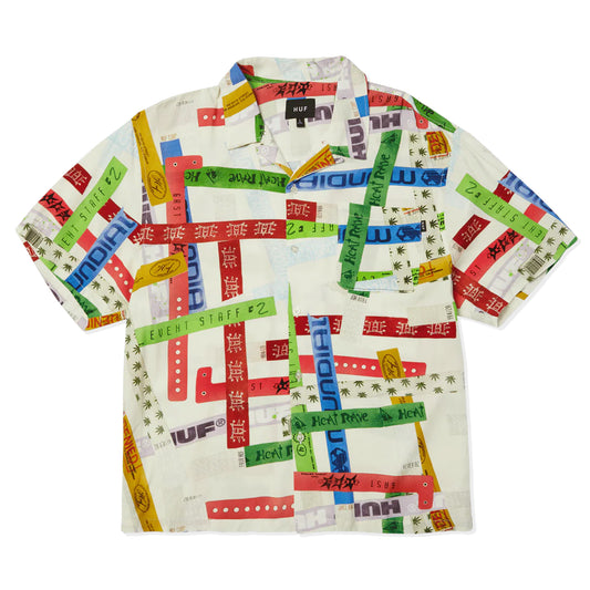 Admission Resort Shirt