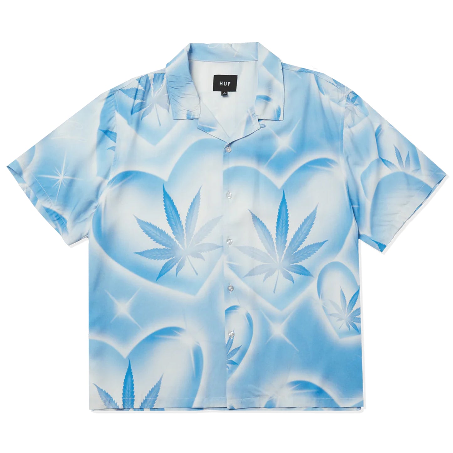 Love In The Air Resort Shirt