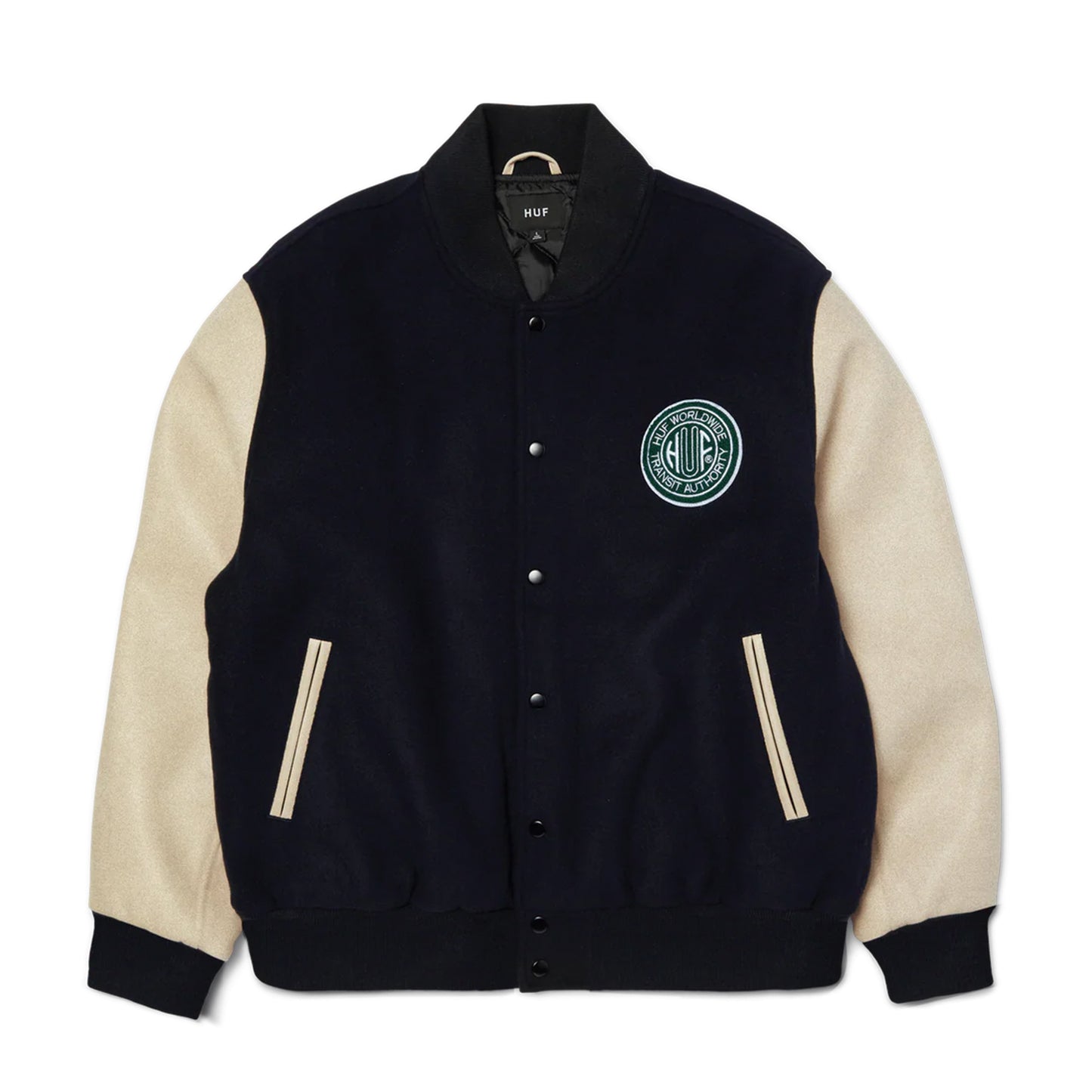 Global Transit Varsity Jacket