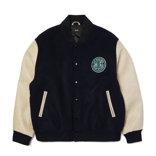 Global Transit Varsity Jacket