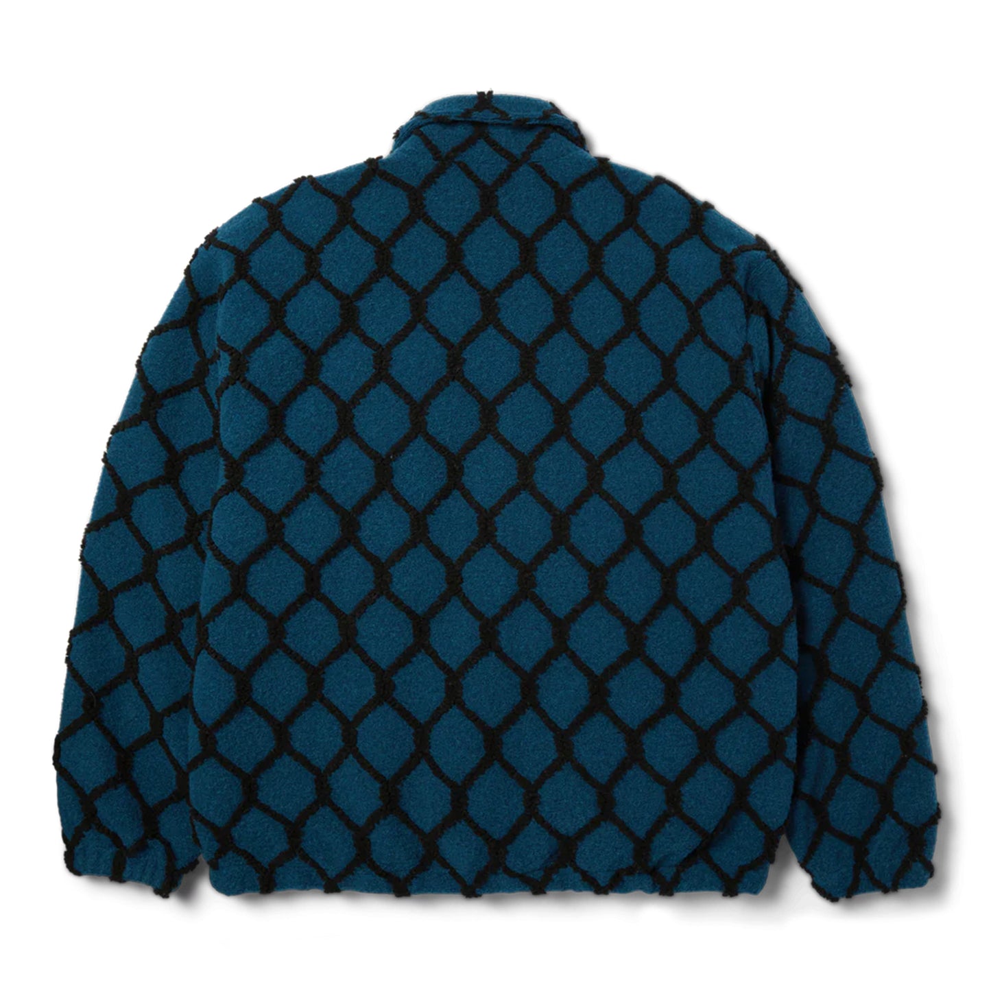 Breakthrough High Pile Jacket