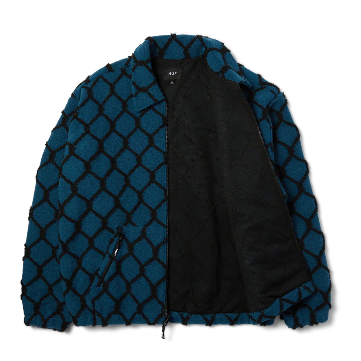 Breakthrough High Pile Jacket