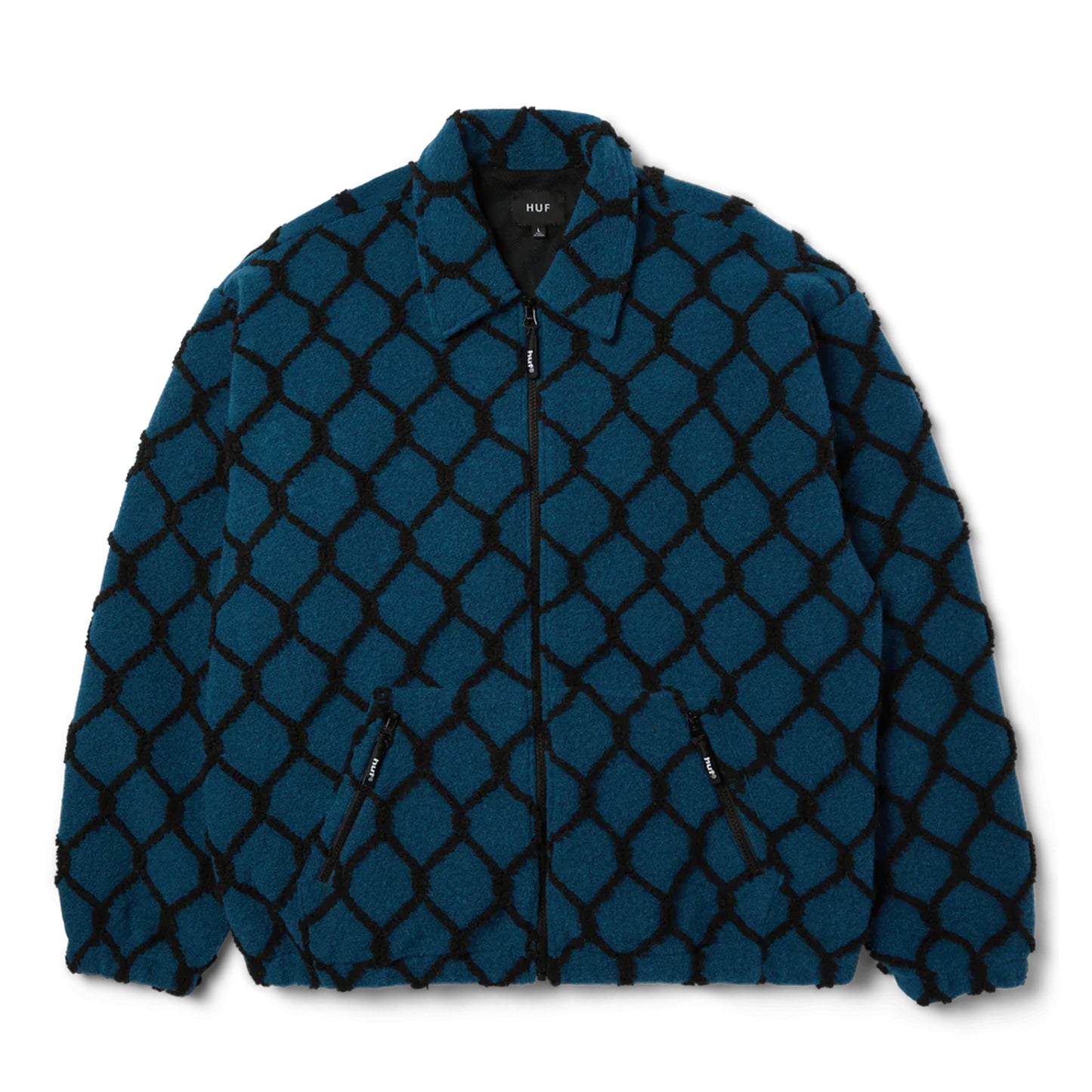 Breakthrough High Pile Jacket