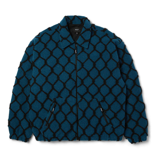 Breakthrough High Pile Jacket
