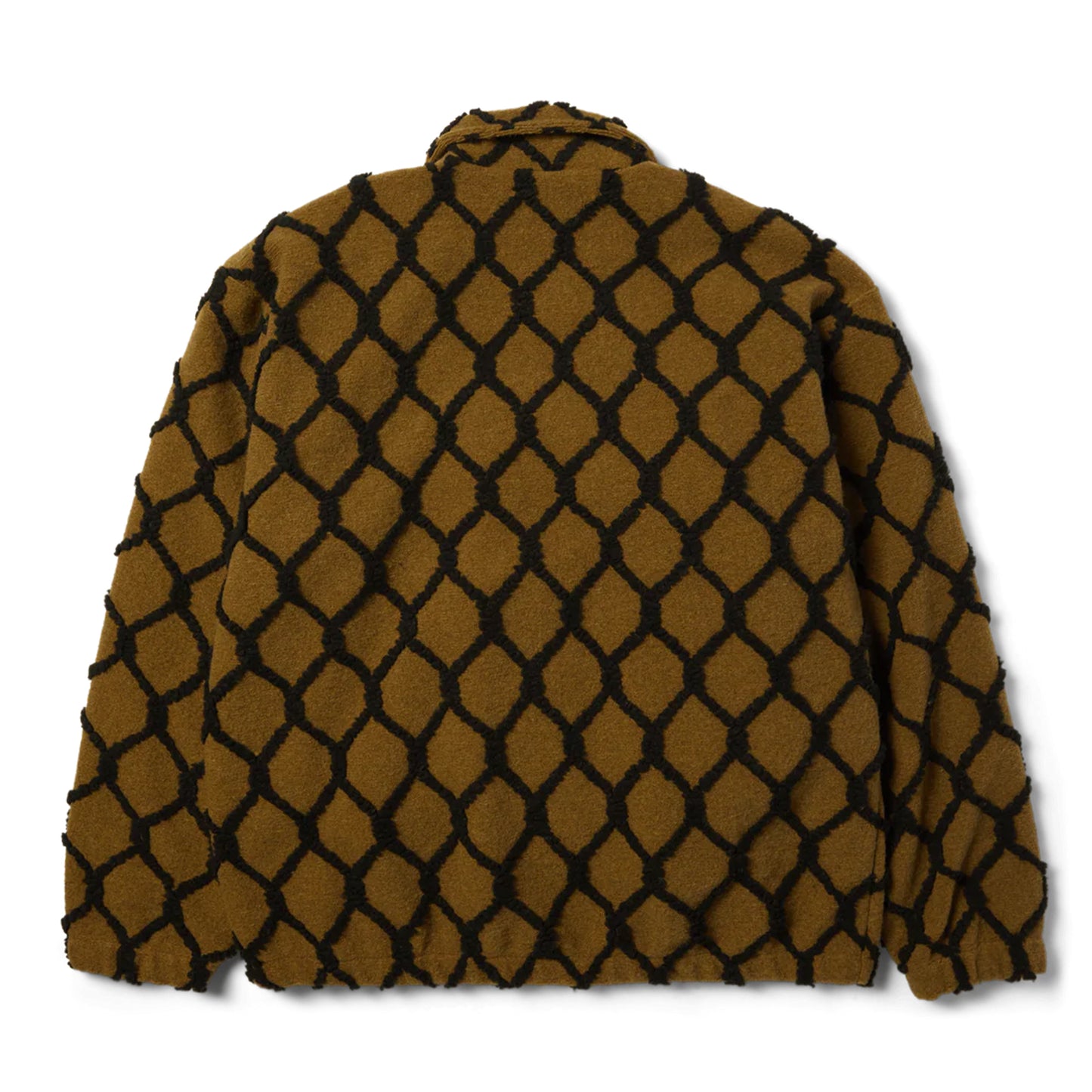 Breakthrough High Pile Jacket