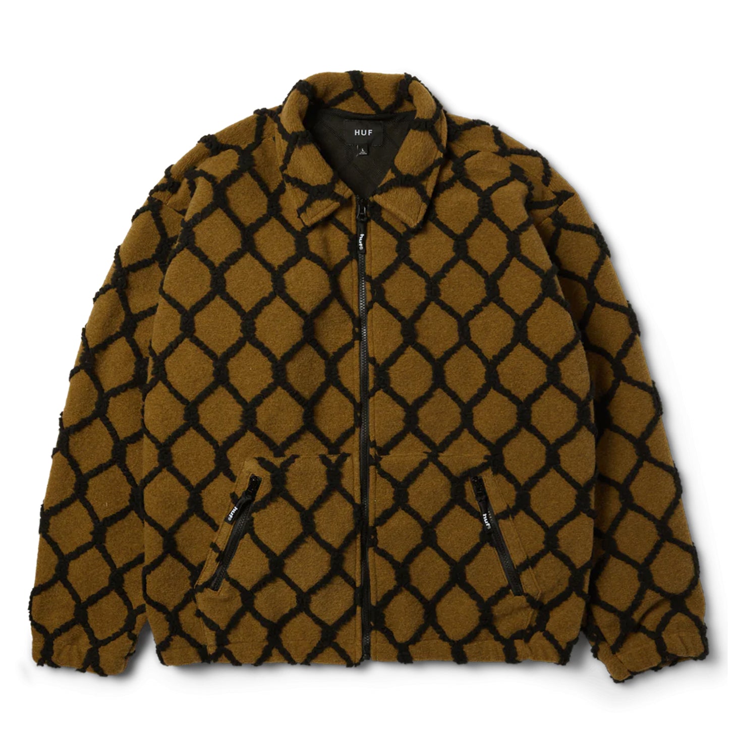 Breakthrough High Pile Jacket