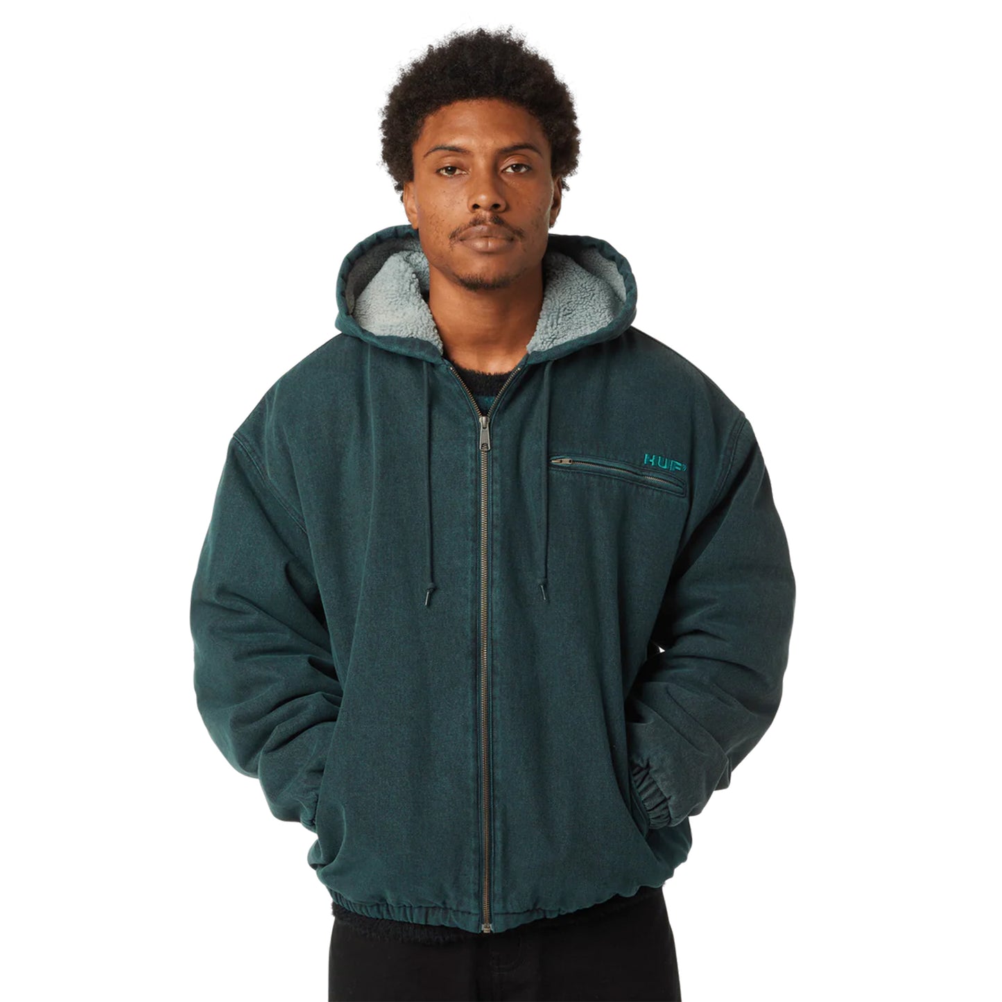 Mason Reversible Jacket