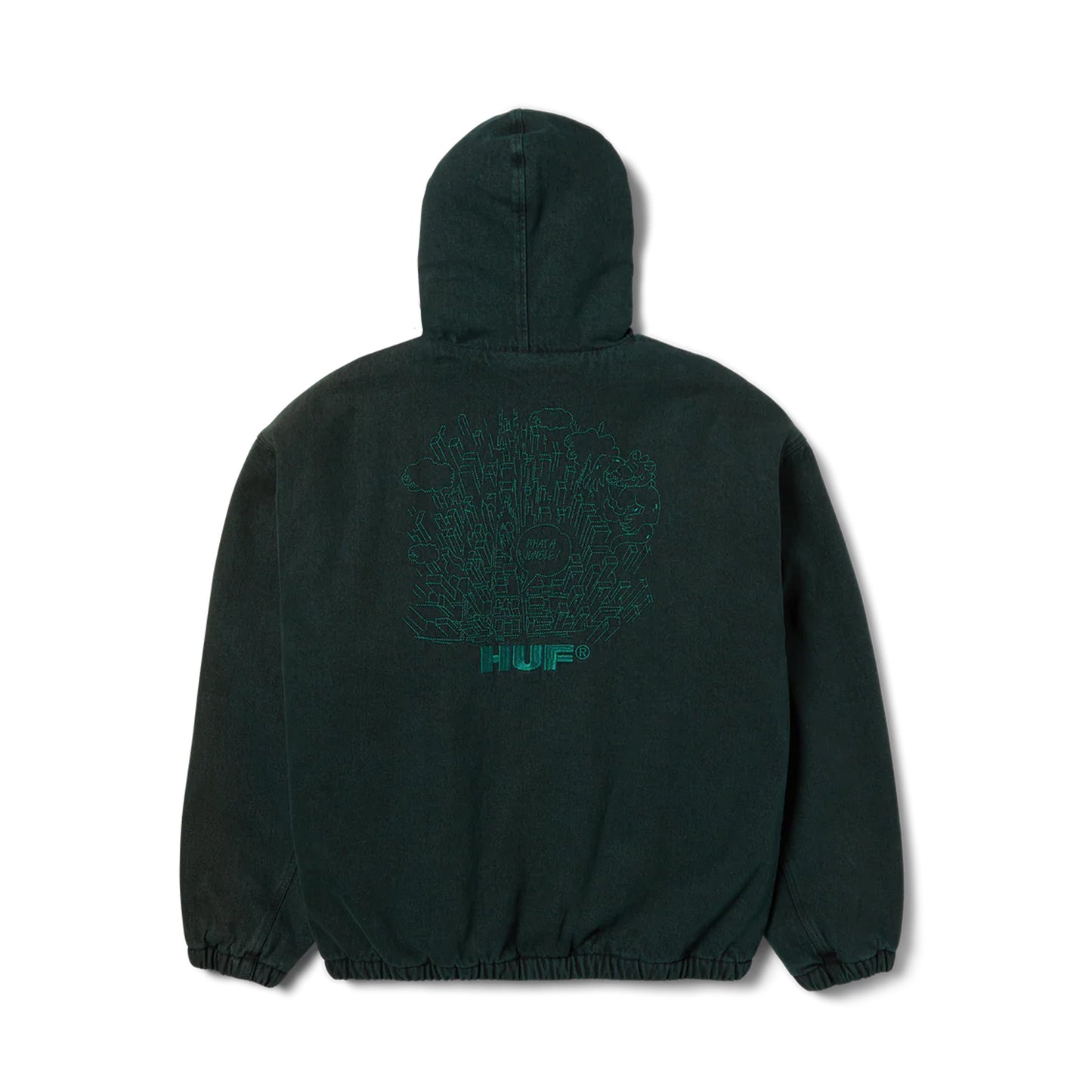 Mason Reversible Jacket