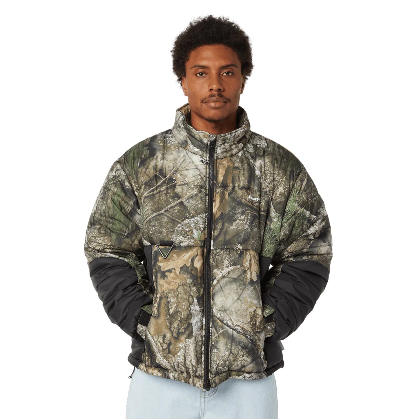 Realtree Sequoia Puffer